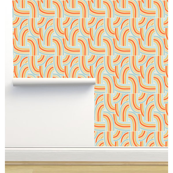 Limitless Walls Erin Kendal Designs Peel & Stick Geometric Shapes Roll